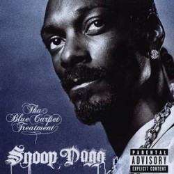 Snoop Dogg " Tha Blue Carpet Treatment "