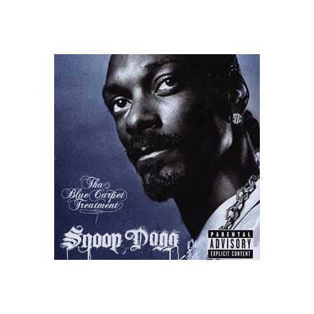 Snoop Dogg " Tha Blue Carpet Treatment " 