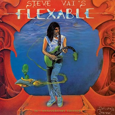 Steve Vai " Flex·Able "