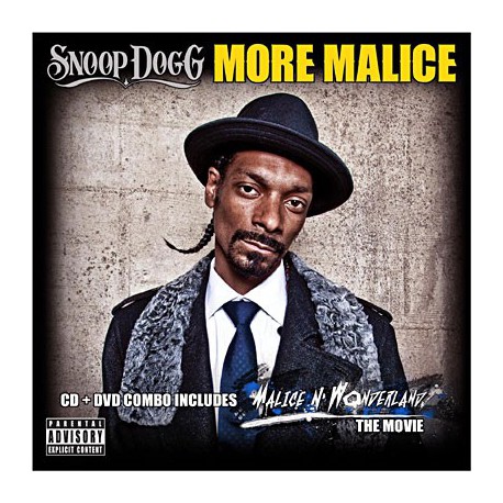 Snoop Dogg " More Malice "