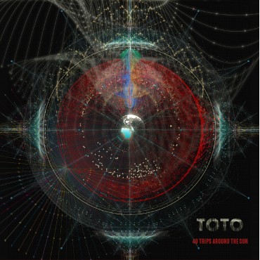 Toto " Greatest Hits: 40 Trips around the sun "