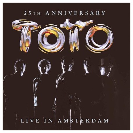 Toto " Live in Amsterdam "