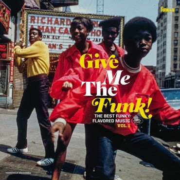 Give Me The Funk! Vol. 1 V/A