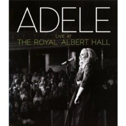 Adele " Live at the Royal Albert Hall "