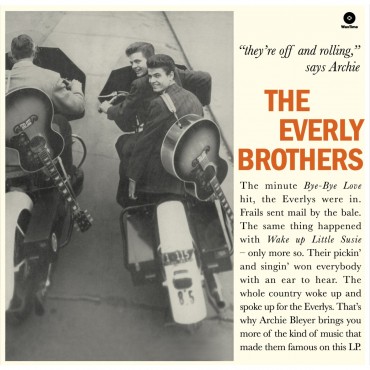 The Everly Brothers " The Everly Brothers "