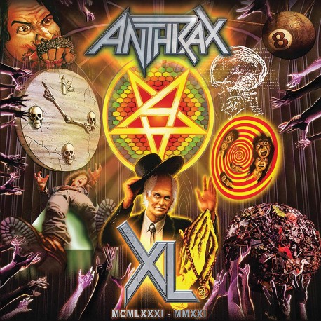 Anthrax " XL "