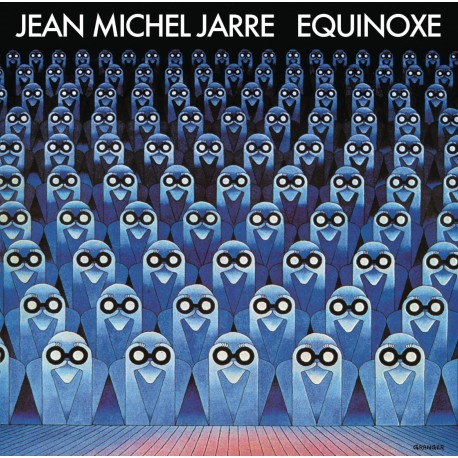 Jean Michel Jarre " Equinoxe "