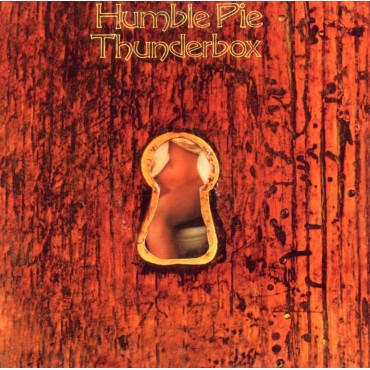 Humble Pie " Thunderbox "