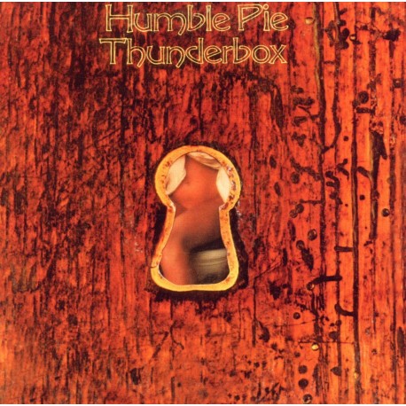 Humble Pie " Thunderbox "