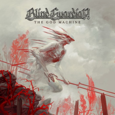 Blind Guardian " The god machine "