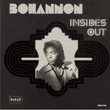 Hamilton Bohannon " Inside out "