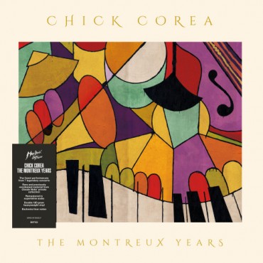Chick Corea " The Montreux years "