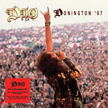 Dio " Dio at Donington '87 "