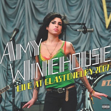 Amy Winehouse " Live at Glastonbury 2007 "