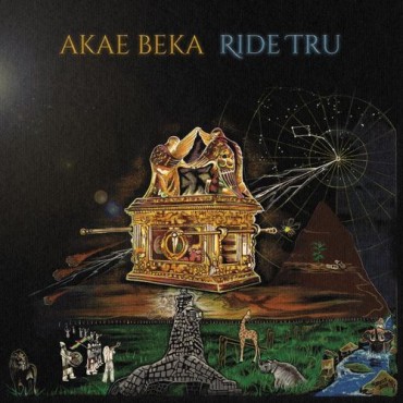 Akae Beka & Zion High " Ride tru "