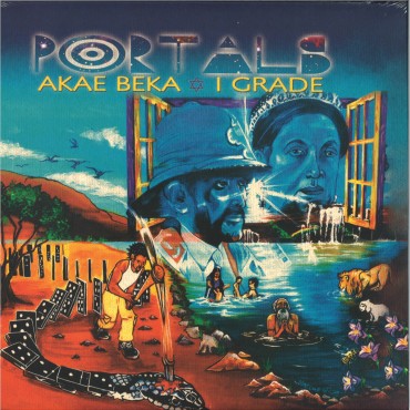 Akae Beka & Zion I Kings " Portals "