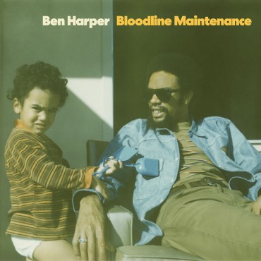 Ben Harper " Bloodline maintenance "