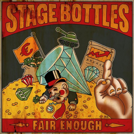 Stage Bottles " Fair enough "