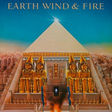 Earth, Wind & Fire " All 'n All "