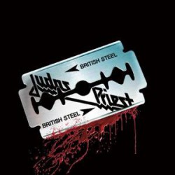 Judas Priest " British Steel "