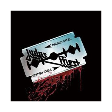 Judas Priest " British Steel " 