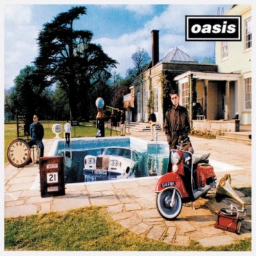 Oasis " Be here now "