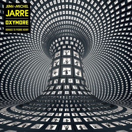 Jean Michel Jarre " Oxymore "