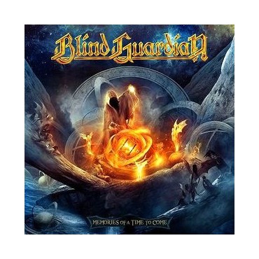 Blind Guardian " Memories of a time to come "
