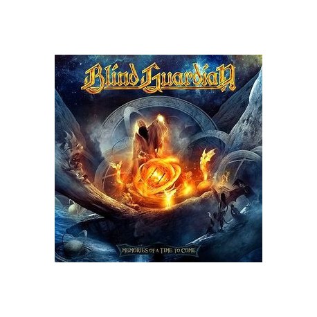 Blind Guardian " Memories of a time to come "