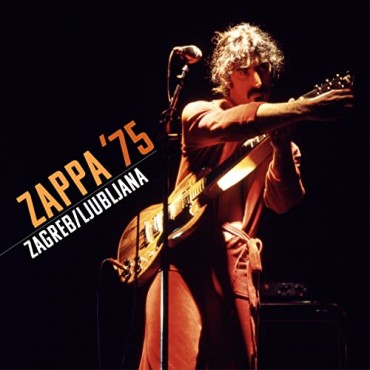Frank Zappa " Zappa/Zagreb "