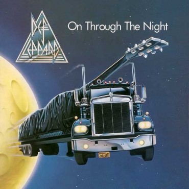 Def Leppard " On through the night "