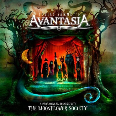 Avantasia " A paranormal evening with The Moonflower Society "