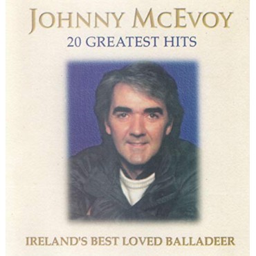 Johnny McEvoy " 20 Greatest Hits "