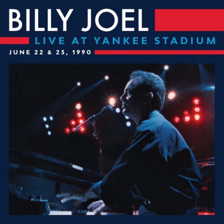 Billy Joel " Live at Yankee Stadium "