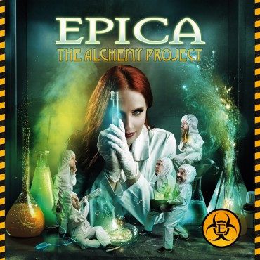 Epica " The Alchemy Project "