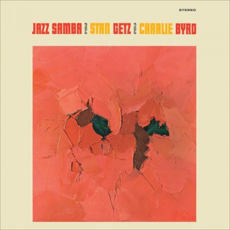 Stan Getz " Jazz Samba "