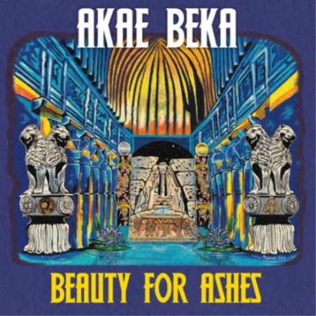 Akae Beka " Beauty for ashes "