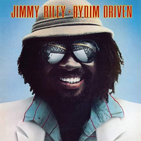Jimmy Riley " Rydim driven "