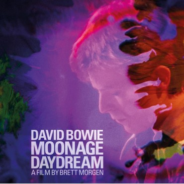 David Bowie " Moonage daydream: Music from the film "