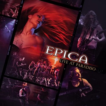 Epica " Live At Paradiso "