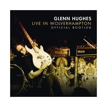 Glenn Hughes " Live in Wolverhampton "