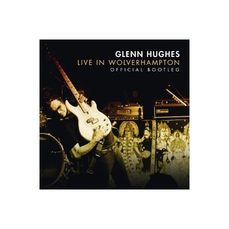 Glenn Hughes " Live in Wolverhampton "