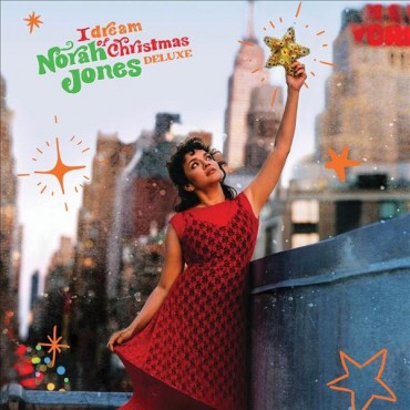 Norah Jones "  I dream of christmas "