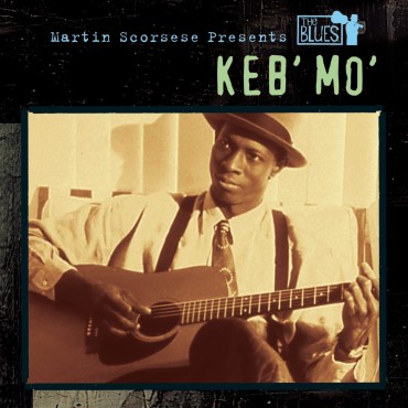 Keb' Mo' " Martin Scorsese presents the blues "
