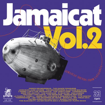 Jamaicat " Jamaican sounds from Catalonia vol.2 " V/A