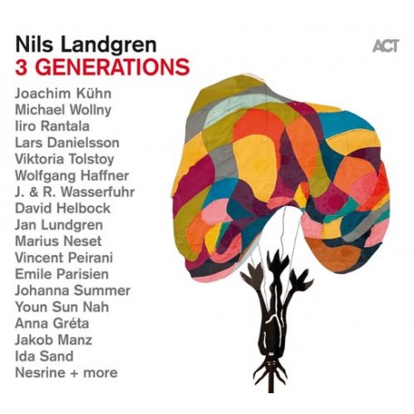 Nils Landgren " 3 Generations "