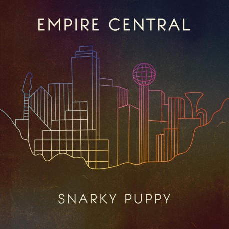 Snarky Puppy " Empire Central "