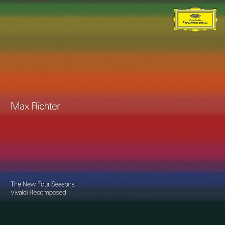 Max Richter " The New Four Seasons: Vivaldi Recomposed "
