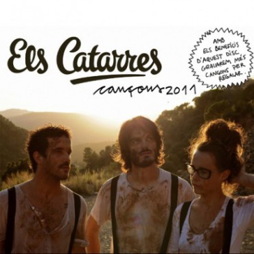 Els Catarres " Cançons 2011 " 
