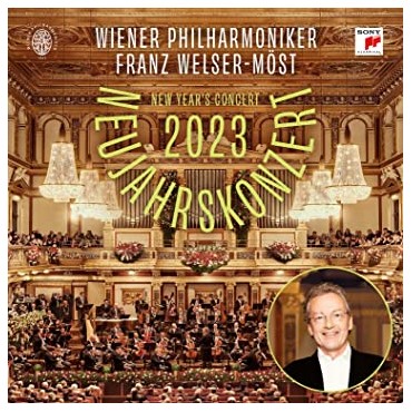 Franz Welser-Möst "  " Concierto de año nuevo 2023 "